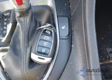 2019 Hyundai Veloster 2.0 Premium из США, поврежденный, VIN KMHTG6AF2KU012902